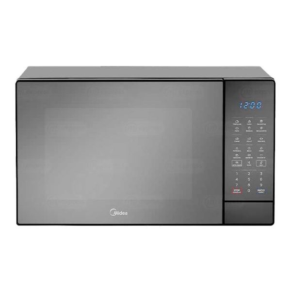 electrodomesticos, horno, microondas, midea, mmdk14s2mb, coccion, descongelar, calentar, cocinar
