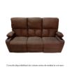 muebles, sillon, reclinable, hunter, h900mf, sala, descanso, sillones