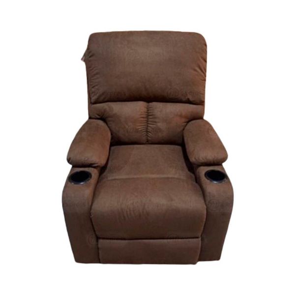 muebles, sillon, reclinable, hunter, h600mf, sala, descanso, sillones