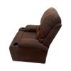 muebles, sillon, reclinable, hunter, h600mf, sala, descanso, sillones