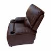 muebles, sillon, reclinable, hunter, h600br, sala, descanso, sillones