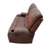 	muebles, sillon, reclinable, hunter, h700mf, sala, descanso, sillones