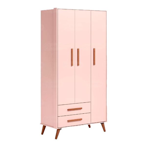  muebles, ropero, qmovi, encanto, puertas, gavetas, armario, guardarropa, capuccino, espejo, graphite