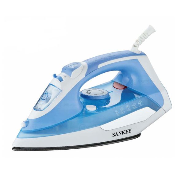 electrodomesticos, plancha, sankey, pv-505, ropa, arrugas, alizado, cuidado