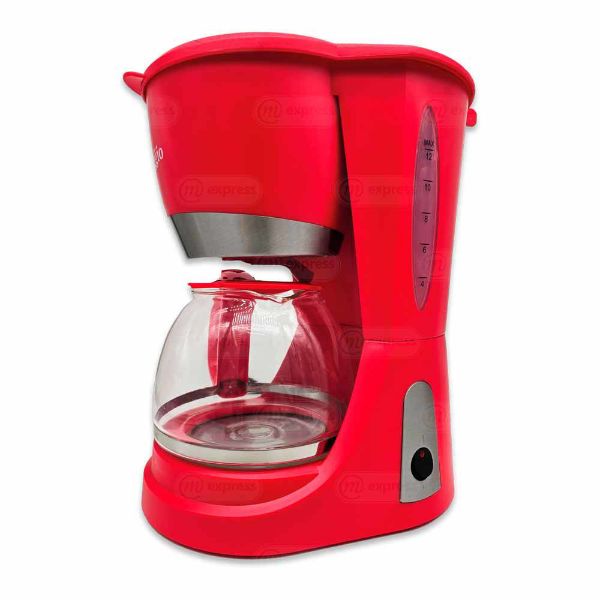 Maggio, Cafetera, Coffe, Maker, Tazas, 12, Cafe, cmzm12rg
