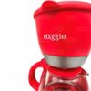 Maggio, Cafetera, Coffe, Maker, Tazas, 12, Cafe, cmzm12rg