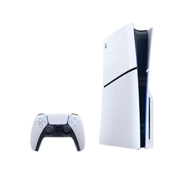 gaming, consola, sony, play, station, 5, videoconsola, videojuego, juego, slim, disco, digital