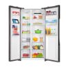 linea blanca, refrigeradora, automatica, mabe, msm544lml, frigorífico, nevera, congelador, enfriador