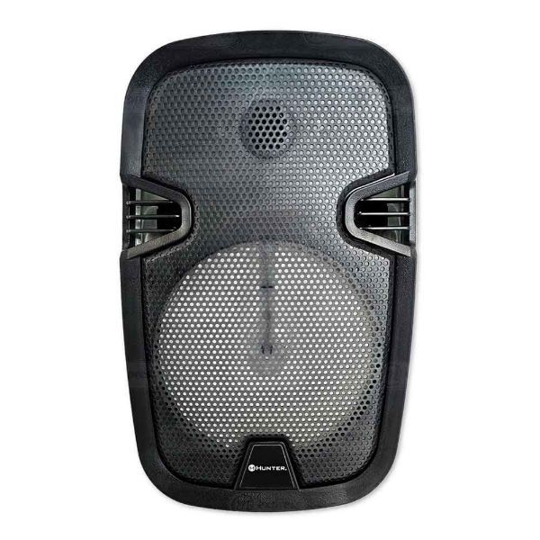 audio, sonido, bocina, hunter, hdblt808, táctil, parlante, equipo sonido, audio, altavoz, megáfono
