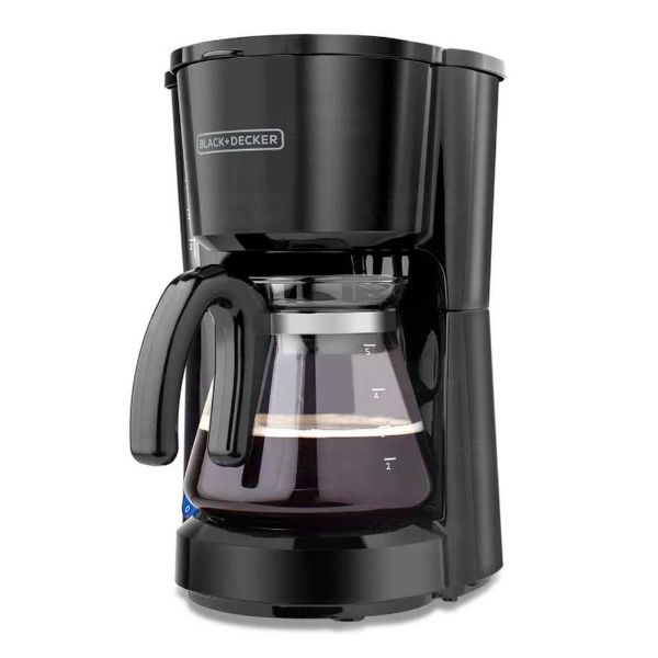 electrodomesticos, cafetera, black&decker, cm0701b, coffeemaker, coffee, maker, tetera, maquina, cafetera b&d, cafetera filtro permanente, cafeteras, cafetera programable, Compra cafeteras