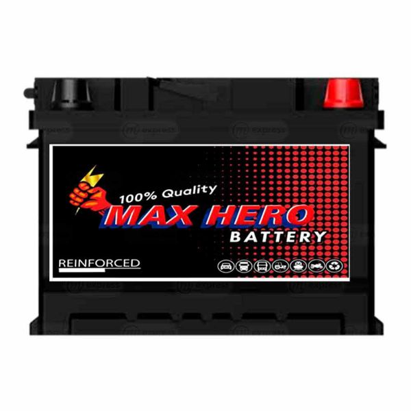 automotriz, bateria, carro, max-hero, 47-55530, acumulador, pila, automovil, mobilidad