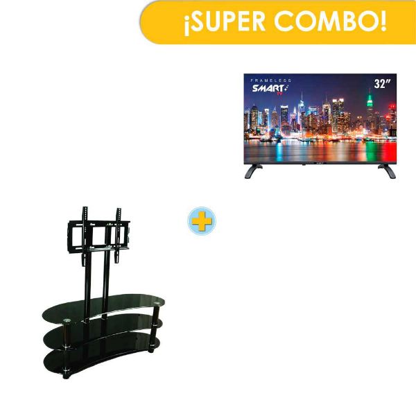  combo, tv, sankey, cled-32sif6, mesa, tv, tokoa, ac-7033
