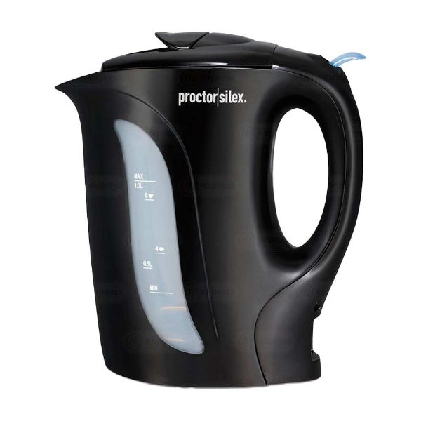electrodomesticos, tetera, proctor, silex, k5071g, cafetera, calentador, hervidor