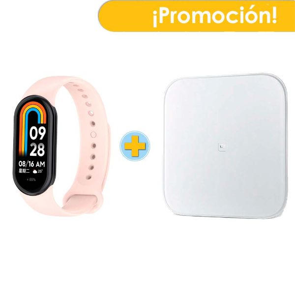 bienestar, salud, peso, fit, ejercicio, balanza, xiaomi, inteligente, scale 2, smart, mi