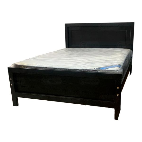 cama, matrimonial, vasconia, mia, catre, hamaca, litera, camastro, madera, metal