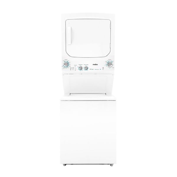 linea blanca, centro, lavado, mabe, mcl2440esbb0, electrico, 24kg, lavado, secado