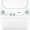 linea blanca, centro, lavado, mabe, mcl2440esbb0, electrico, 24kg, lavado, secado