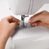 electrodomesticos, maquina, coser, singer, 6680, puntadas, agujas, costura, cosido, overlock
