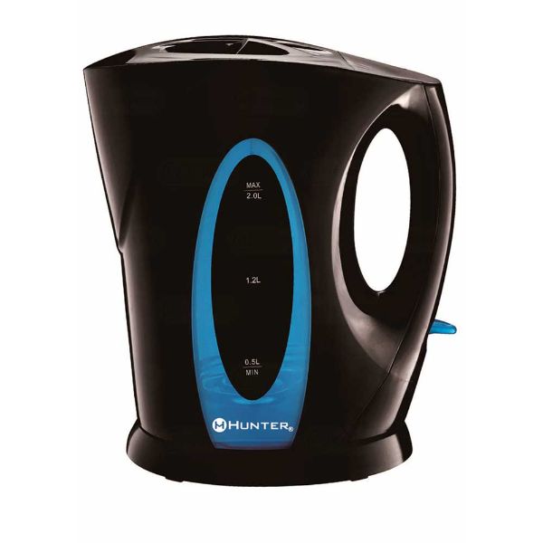 electrodomesticos, tetera, hunter,  ht180, cafetera, calentador, hervidor
