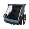 accesorios, remolque, coche, trasnporte, traslado, thule, courier