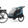 accesorios, remolque, coche, trasnporte, traslado, thule, courier