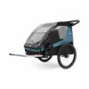 accesorios, remolque, coche, trasnporte, traslado, thule, courier