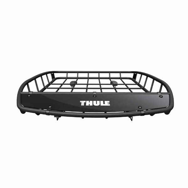 accesorios, barra, techo, rack, trasnporte, traslado, thule, canyonxt, 150lb, canasta