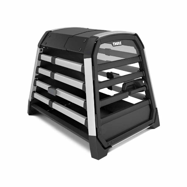 accesorios, caja, transportadora, rack, trasnporte, traslado, thule, allaxdog, canasta, baul