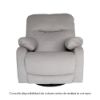 muebles, sillon, reclinable, dreams, factory, sala, descanso, sillones, relax, giratorio