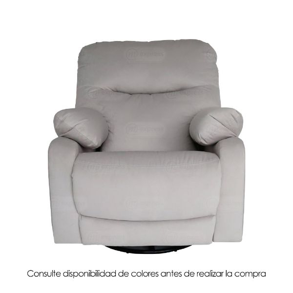 muebles, sillon, reclinable, dreams, factory, sala, descanso, sillones, relax, giratorio