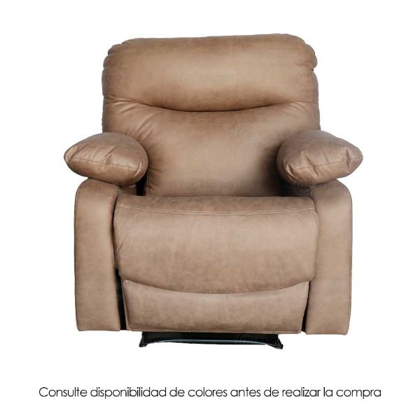 muebles, sillon, reclinable, dreams, factory, sala, descanso, sillones, relax, fijo