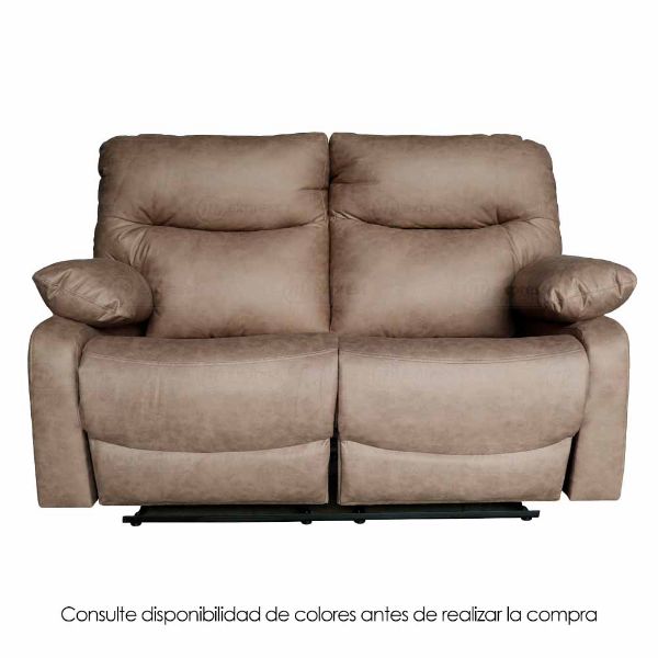 muebles, sillon, reclinable, dreams, factory, sala, descanso, sillones, relax, doble