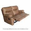 muebles, sillon, reclinable, dreams, factory, sala, descanso, sillones, relax, doble