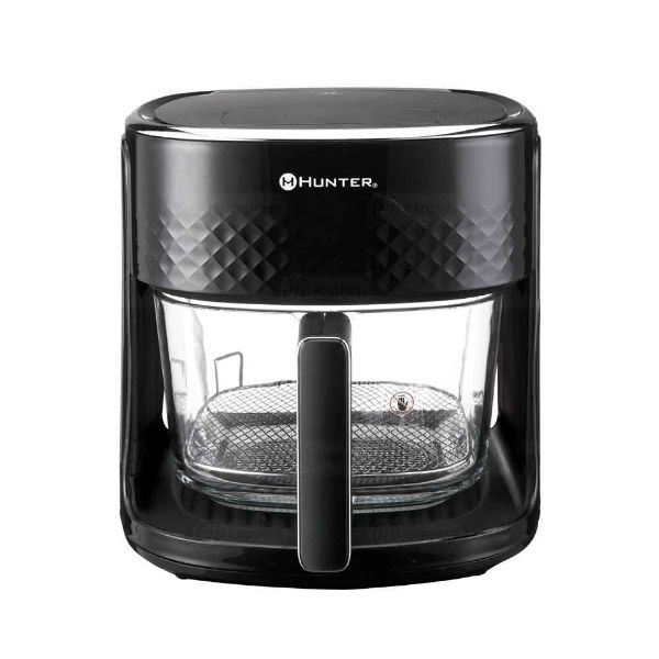 Freidora, Aire, hunter, hf50l, 5l, Olla, temperaruta, Timer, Potencia, Litros