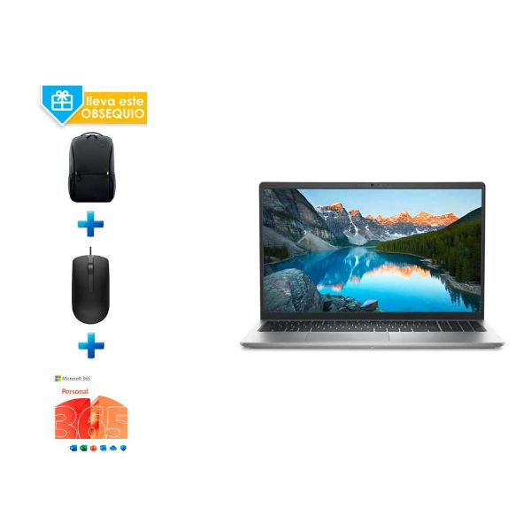 computadora, portatil, dell, inspiron-15-3535, 15.6", tecnología, mouse, tactil, pantalla, yykkv