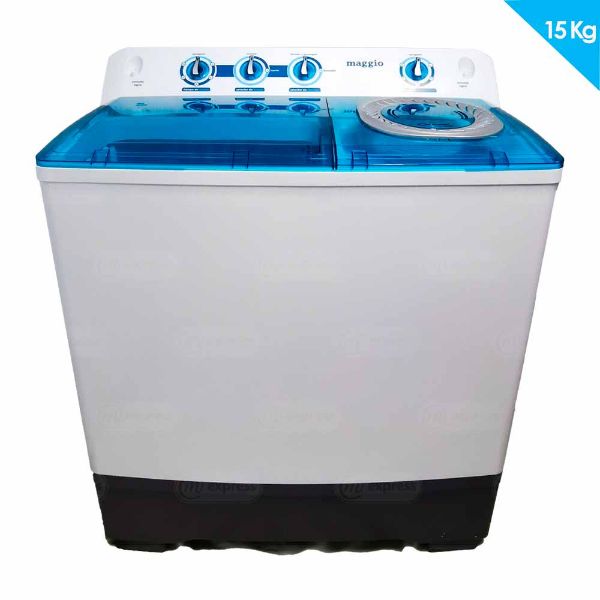 linea blanca, lavadora, semi-automatica, mtto215wb, maggio, lavado, limpieza