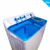 linea blanca, lavadora, semi-automática, mtto322wh, maggio