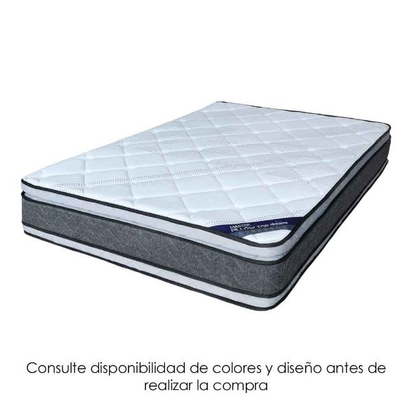 dormitorio, colchon, dreams, factory, colchoneta, cama, catre, master, individual, matrimonial, queen, king, dreams, master, pollow, top