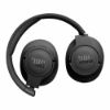 accesorios, audifonos, jbl, 720bt, negro, musica, diadema, buds, bluetooth, bateria, inalambrico