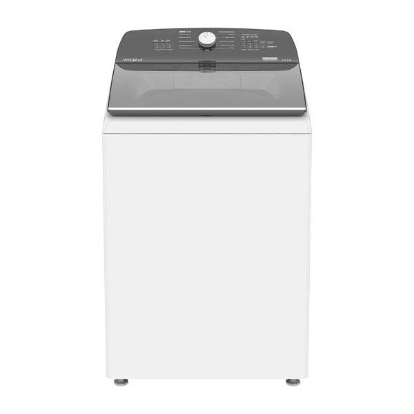 linea blanca, lavadora, automatica, whirlpool, 8mwtw2241wjb, 22kg, lavado, centrifugado, secado, limpieza