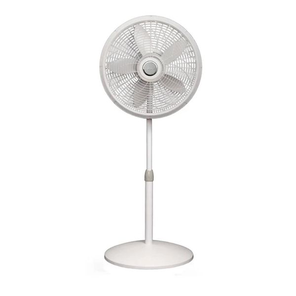 electrodomesticos, abanico, lasko, 1820, techo, ventilador, piso, pie