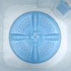 	linea blanca, lavadora, semi, automatica, lmdx6124hbab0, mabe, lavado, secado, limpieza