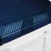 	linea blanca, lavadora, semi, automatica, lmdx6124hbab0, mabe, lavado, secado, limpieza