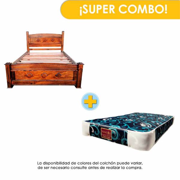 	cama, colchon, espuma, matrimonial