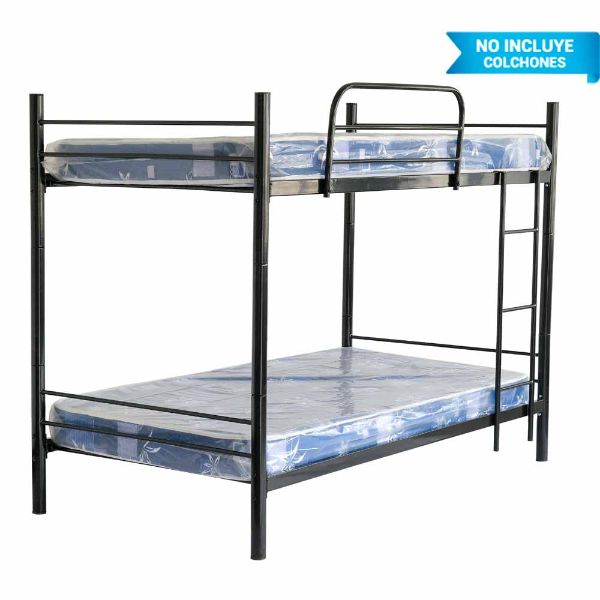 camarote, individual, mata&barrantes, cubiculo, habitación, cama, individual, matrimonial, litera, madera, metal