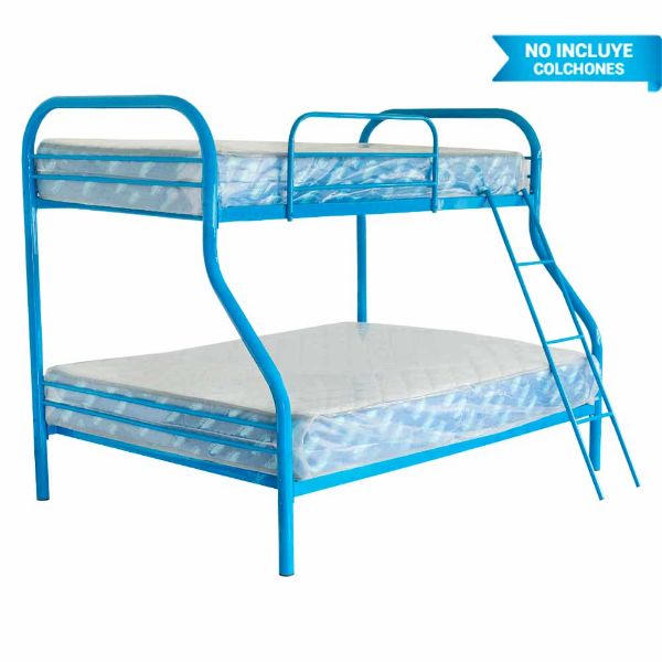 	camarote, matrimonial, mata&barrantes, cubiculo, habitación, cama, individual, matrimonial, litera, madera, metal