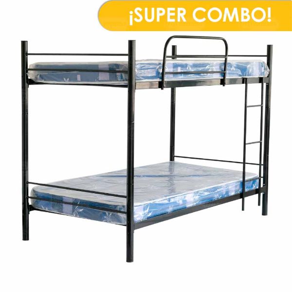 	camarote, colchon, espuma, individual