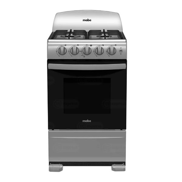 linea blanca, cocina, gas, mabe, EMA5110SG1 , 20", estufa, fogón, horno, hornilla, gastronomia, nutricion, cocina gas mabe