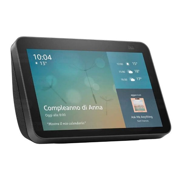 accesorios, parlante, amazon, echo, bocina, echo-show-8-2gen, inteligente, alexa, ai, bocina