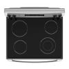 cocina, eléctrica, ge, jcbs631sfss, inox, estufa, fogón, horno, hornilla, gastronomia, nutricion